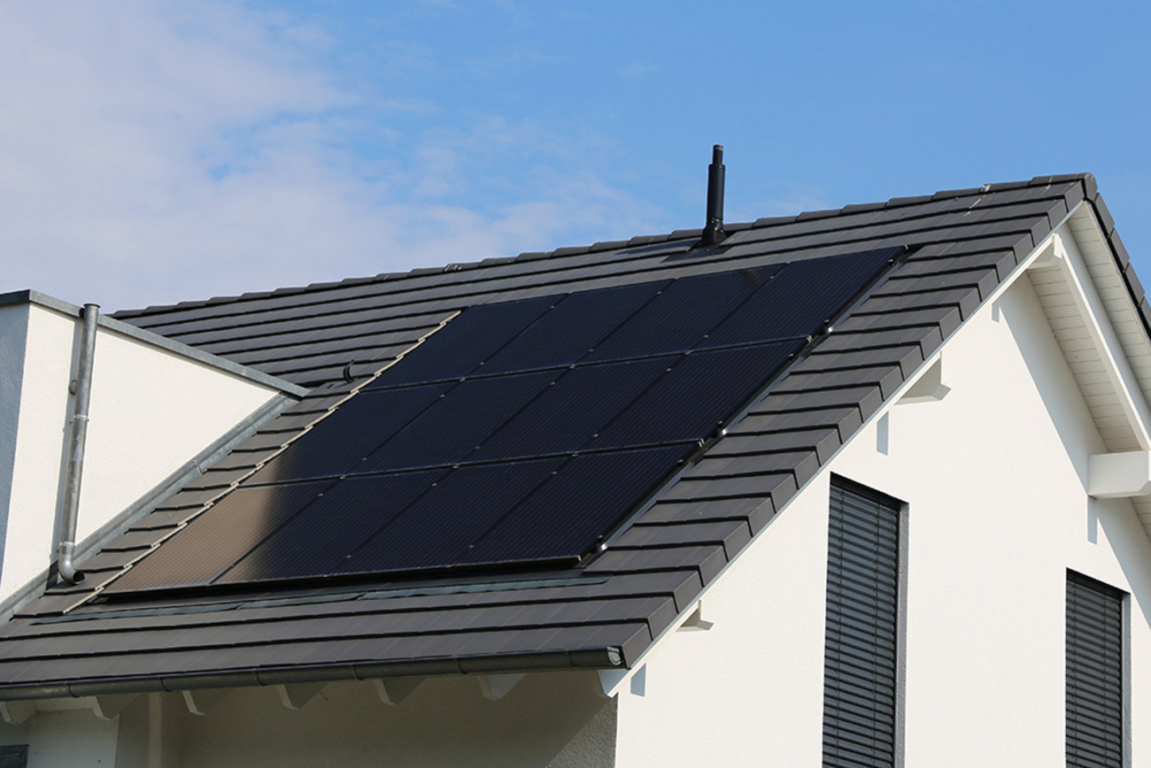 Photovoltaik bei Ilmea e.K. in Stadtilm