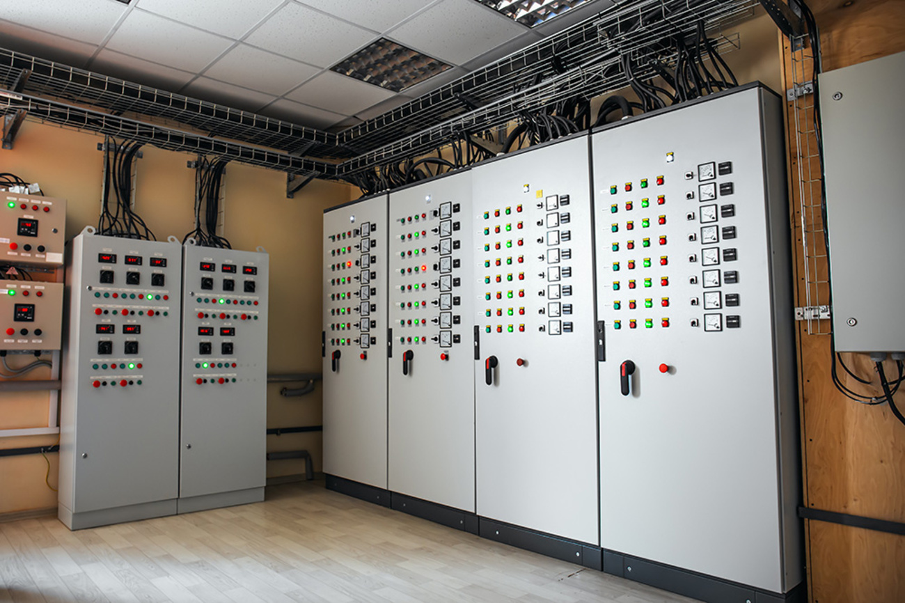 Schalt&shy;anlagen&shy;bau bei Ilmea e.K. in Stadtilm